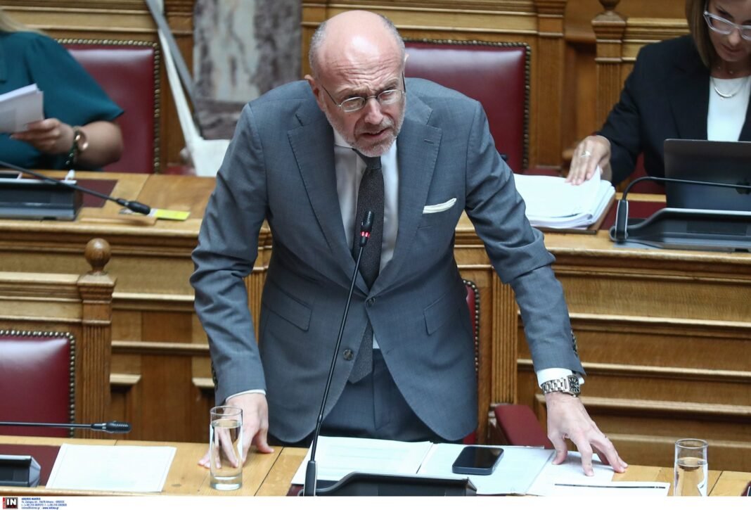 Βαρτζόπουλος για ΟΠΕΚΕΠΕ: «Ο βουλευτής δεν πρέπει να ασχολείται με τα προβλήματα των ανθρώπων;» Βαρτζόπουλος-για-ΟΠΕΚΕΠΕ:-«Ο-βουλευτής-δεν-πρέπει-να-ασχολείται-με-τα-προβλήματα-των-ανθρώπων;»