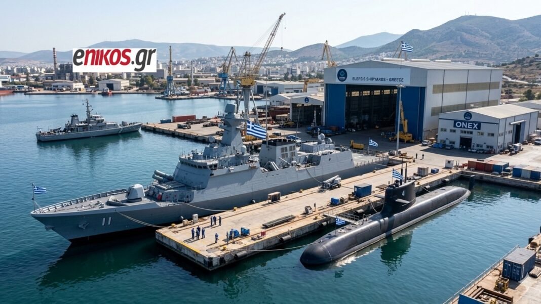 Υποβρύχια, Φρεγάτες και Κορβέτες Made in Greece Υποβρύχια,-Φρεγάτες-και-Κορβέτες-made-in-greece