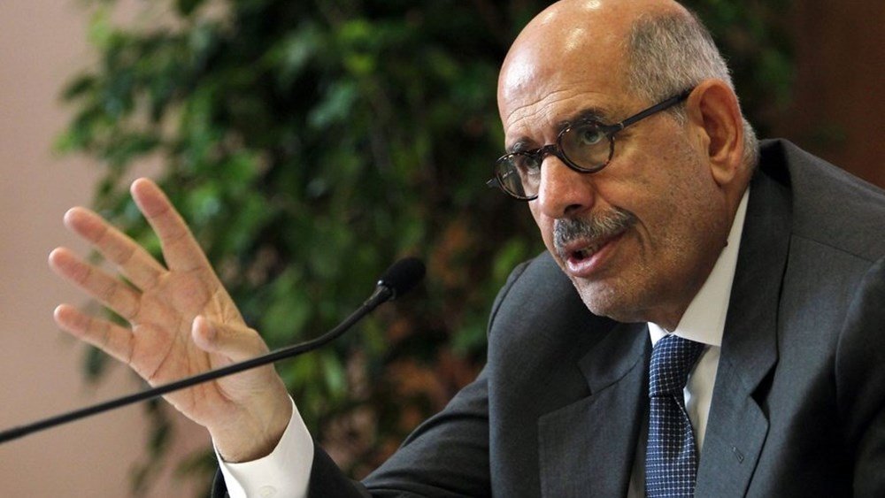 “Κραυγή” ελ Μπαραντέι προς διεθνή κοινότητα: Σταματείστε τον “παράφρονα” Τραμπ πριν “μετατρέψει τη Μέση Ανατολή σε μπάλα φωτιάς” “Κραυγή”-ελ-Μπαραντέι-προς-διεθνή-κοινότητα:-Σταματείστε-τον-“παράφρονα”-Τραμπ-πριν-“μετατρέψει-τη-Μέση-Ανατολή-σε-μπάλα-φωτιάς”