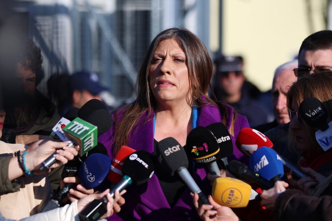 Τέμπη – Κωνσταντοπούλου: Η διαδικασία εξακολουθεί να αποτελεί οικτρή δοκιμασία για τις οικογένειες των θυμάτων και τους επιζώντες Τέμπη-–-Κωνσταντοπούλου:-Η-διαδικασία-εξακολουθεί-να-αποτελεί-οικτρή-δοκιμασία-για-τις-οικογένειες-των-θυμάτων-και-τους-επιζώντες