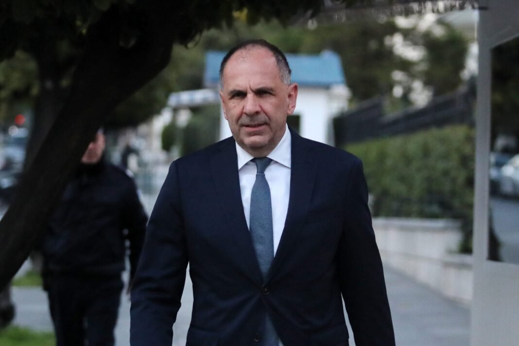 Γιώργος Γεραπετρίτης: «Αυτό που χαρακτηρίζει σήμερα τη διεθνή γεωπολιτική είναι η απώλεια των σταθερών» Γιώργος-Γεραπετρίτης:-«Αυτό-που-χαρακτηρίζει-σήμερα-τη-διεθνή-γεωπολιτική-είναι-η-απώλεια-των-σταθερών»