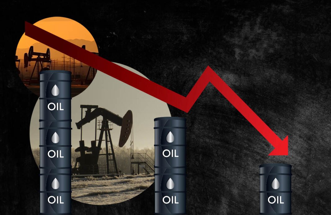 «Ράλι» καθόδου για πετρέλαιο και φυσικό αέριο: Χάνουν πάνω από το 17% της αξίας τους «Ράλι»-καθόδου-για-πετρέλαιο-και-φυσικό-αέριο:-Χάνουν-πάνω-από-το-17%-της-αξίας-τους