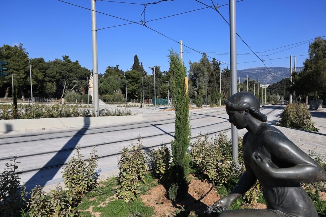 Μενδώνη: «Καρφιά» στον Δούκα για τη Βασιλίσσης Όλγας – «Δηλώνει υπερήφανος και ευτυχής για ένα έργο που πολέμησε» Μενδώνη:-«Καρφιά»-στον-Δούκα-για-τη-Βασιλίσσης-Όλγας-–-«Δηλώνει-υπερήφανος-και-ευτυχής-για-ένα-έργο-που-πολέμησε»