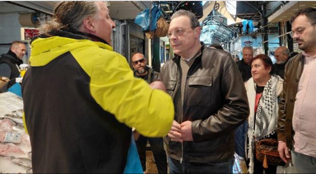 Φάμελλος-από-Θεσσαλονίκη:-Καταναλωτές,-έμποροι-και-επαγγελματίες-είναι-ανασφαλείς-ως-προς-την-επιβίωσή-τους-και-αγωνιούν-πότε-θα-αλλάξει-η-κατάσταση