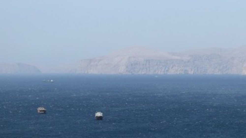 “Και ένα τάνκερ να περάσει είναι μεγάλη υπόθεση”, λέει σύμβουλος του Τραμπ για το Ορμούζ “Και-ένα-τάνκερ-να-περάσει-είναι-μεγάλη-υπόθεση”,-λέει-σύμβουλος-του-Τραμπ-για-το-Ορμούζ