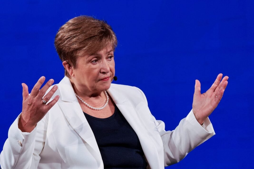 Γκεοργκίεβα:-Η-Ελλάδα-στις-κορυφαίες-οικονομίες-της-ευρωζώνης