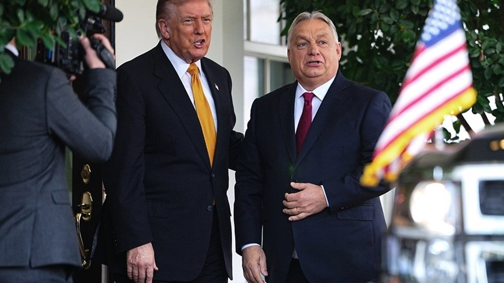 Μήνυμα Τραμπ προς τους Ούγγρους: “Εκλογές την Κυριακή – Βγείτε και ψηφίστε Βίκτορ Όρμπαν” Μήνυμα-Τραμπ-προς-τους-Ούγγρους:-“Εκλογές-την-Κυριακή-–-Βγείτε-και-ψηφίστε-Βίκτορ-Όρμπαν”