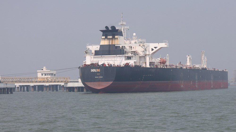 Μόνον ένα τάνκερ έχει διαπλεύσει τα Στενά του Ορμούζ την Παρασκευή Μόνον-ένα-τάνκερ-έχει-διαπλεύσει-τα-Στενά-του-Ορμούζ-την-Παρασκευή