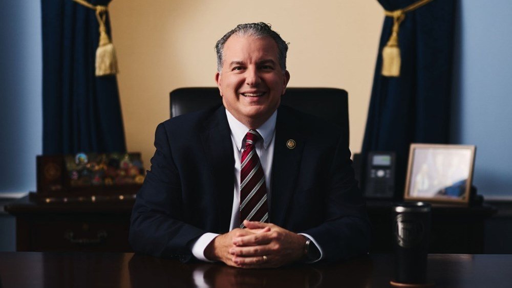 Τζίμι Πατρώνης: Νέο κεφάλαιο στη σχέση ΗΠΑ-Ελλάδας η συνεργασία με την Εθνοφρουρά της Φλόριντα Τζίμι-Πατρώνης:-Νέο-κεφάλαιο-στη-σχέση-ΗΠΑ-Ελλάδας-η-συνεργασία-με-την-Εθνοφρουρά-της-Φλόριντα