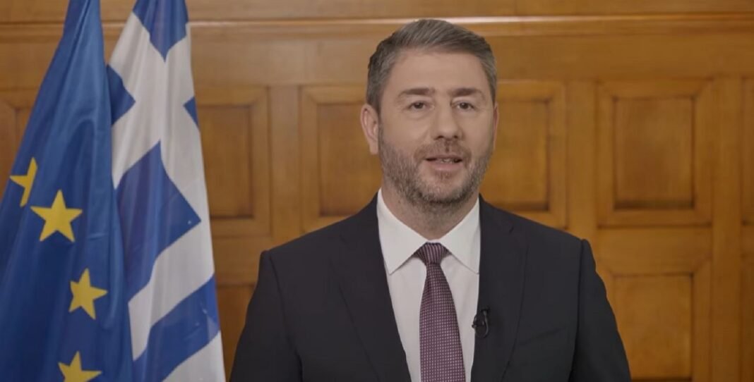 Ανδρουλάκης: «Επανεκκίνηση – Μαζί μπορούμε να ανοίξουμε τον δρόμο για την Ελλάδα της ελπίδας και της προοπτικής» Ανδρουλάκης:-«Επανεκκίνηση-–-Μαζί-μπορούμε-να-ανοίξουμε-τον-δρόμο-για-την-Ελλάδα-της-ελπίδας-και-της-προοπτικής»