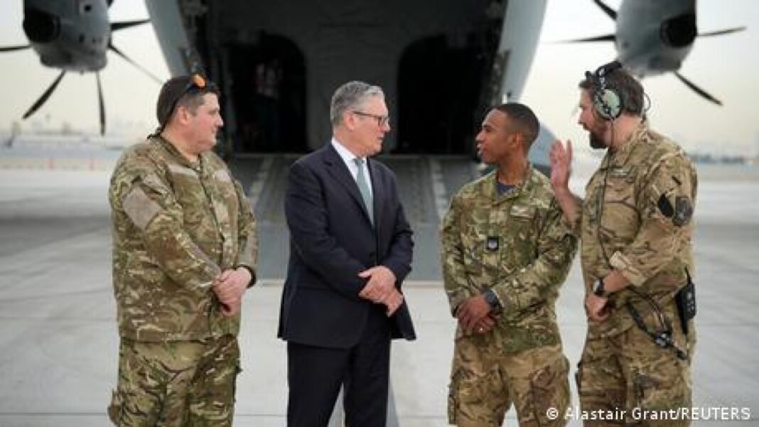 Στάρμερ:-“Η-σύγκρουση-στο-Ιράν-θα-καθορίσει-μια-γενιά”