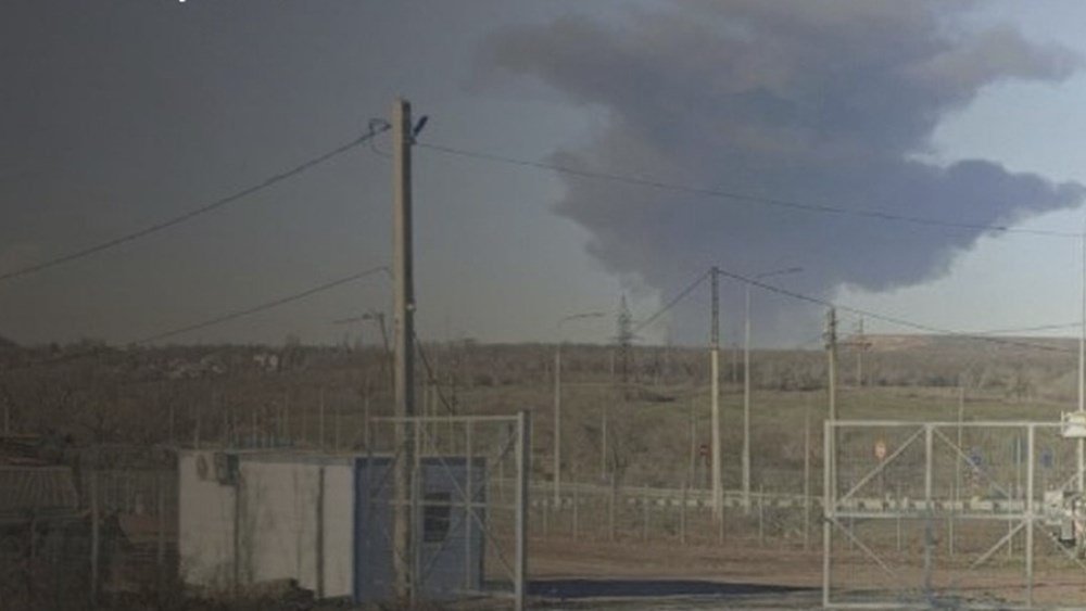 Η Ουκρανία και η Ρωσία αλληλοκατηγορούνται για πολλές παραβιάσεις της πασχαλινής κατάπαυσης του πυρός Η-Ουκρανία-και-η-Ρωσία-αλληλοκατηγορούνται-για-πολλές-παραβιάσεις-της-πασχαλινής-κατάπαυσης-του-πυρός