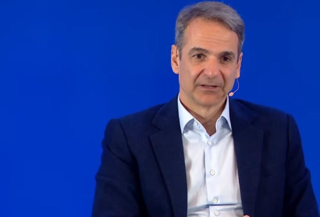 Κυριάκος Μητσοτάκης: Συγχαρητήρια στον Μάγιαρ – «Μεγάλη βραδιά για την Ουγγαρία και την Ευρώπη» Κυριάκος-Μητσοτάκης:-Συγχαρητήρια-στον-Μάγιαρ-–-«Μεγάλη-βραδιά-για-την-Ουγγαρία-και-την-Ευρώπη»