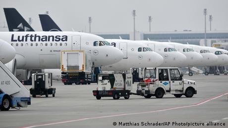 Aκυρώσεις πτήσεων από τη νέα απεργία στη Lufthansa aκυρώσεις-πτήσεων-από-τη-νέα-απεργία-στη-lufthansa