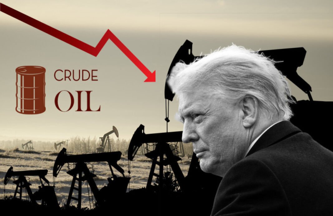 Πετρέλαιο: Υποχωρούν οι τιμές στο φόντο των προβλέψεων της IEA για κατάρρευση της ζήτησης Πετρέλαιο:-Υποχωρούν-οι-τιμές-στο-φόντο-των-προβλέψεων-της-iea-για-κατάρρευση-της-ζήτησης