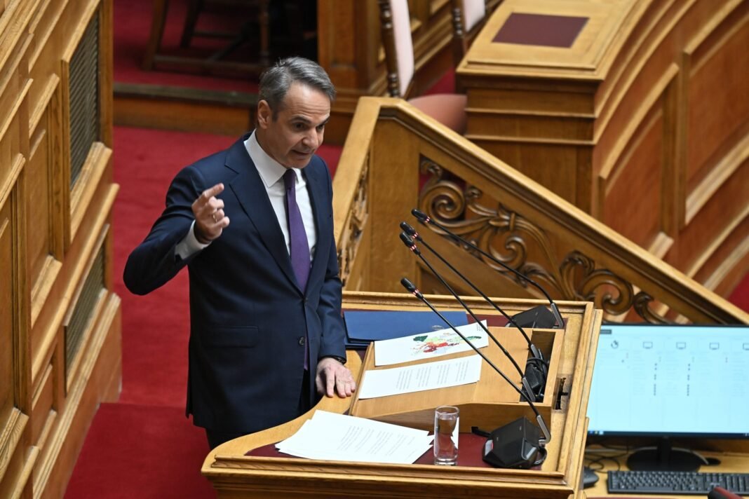 Βουλή: Ανεβαίνουν οι τόνοι ενόψει της αυριανής συζήτησης για το Κράτος Δικαίου – Στο επίκεντρο ΟΠΕΚΕΠΕ και υπόθεση Λαζαρίδη, τι θα πει ο Πρωθυπουργός Βουλή:-Ανεβαίνουν-οι-τόνοι-ενόψει-της-αυριανής-συζήτησης-για-το-Κράτος-Δικαίου-–-Στο-επίκεντρο-ΟΠΕΚΕΠΕ-και-υπόθεση-Λαζαρίδη,-τι-θα-πει-ο-Πρωθυπουργός