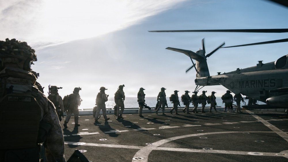 Washington Post: Οι ΗΠΑ στέλνουν ενισχύσεις στον Κόλπο washington-post:-Οι-ΗΠΑ-στέλνουν-ενισχύσεις-στον-Κόλπο