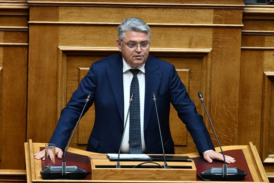 Νατσιός στη Βουλή: «Η Δικαιοσύνη πρέπει να λειτουργεί ανεξάρτητα, χωρίς παρεμβάσεις» Νατσιός-στη-Βουλή:-«Η-Δικαιοσύνη-πρέπει-να-λειτουργεί-ανεξάρτητα,-χωρίς-παρεμβάσεις»