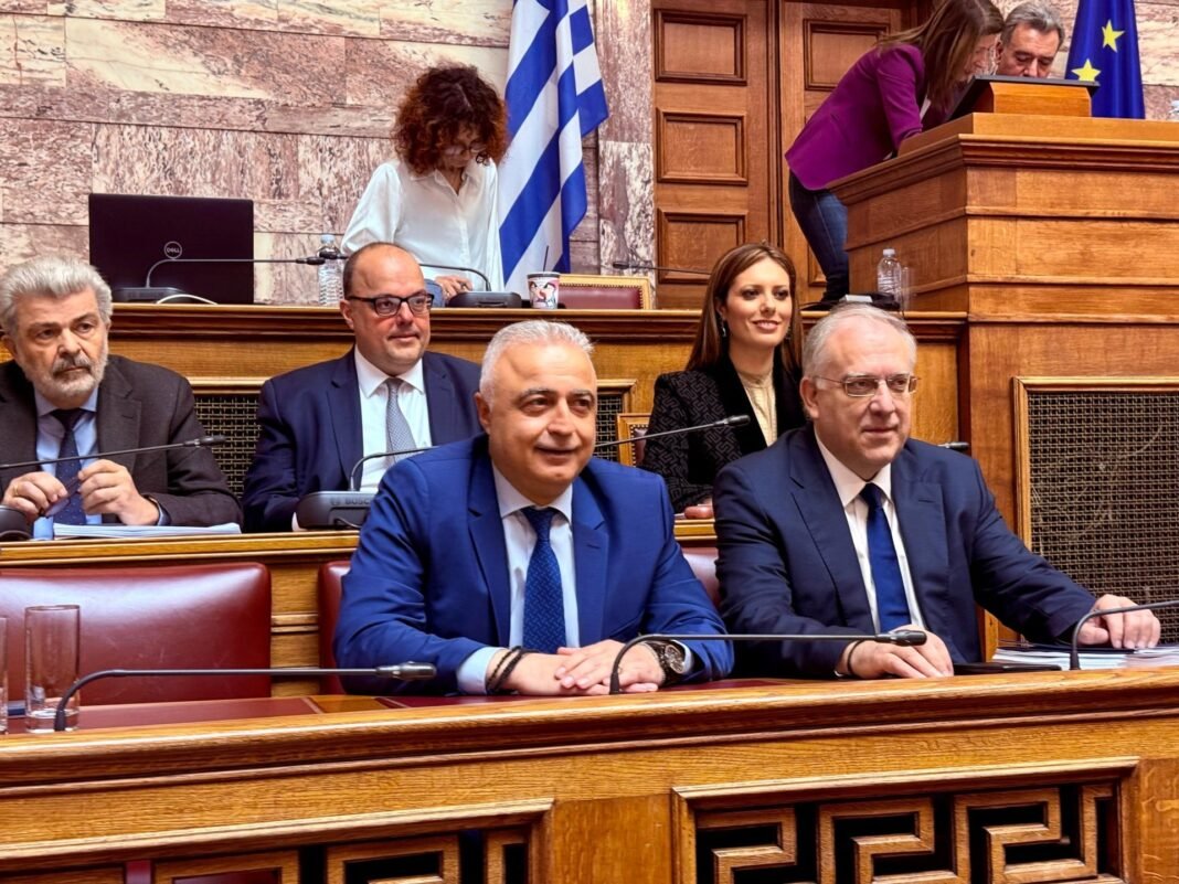 Τ.-Θεοδωρικάκος:-Τρία-νέα-αναπτυξιακά-καθεστώτα-για-μεταποίηση,-μεγάλες-επενδύσεις-και-παραμεθόριες-περιοχές