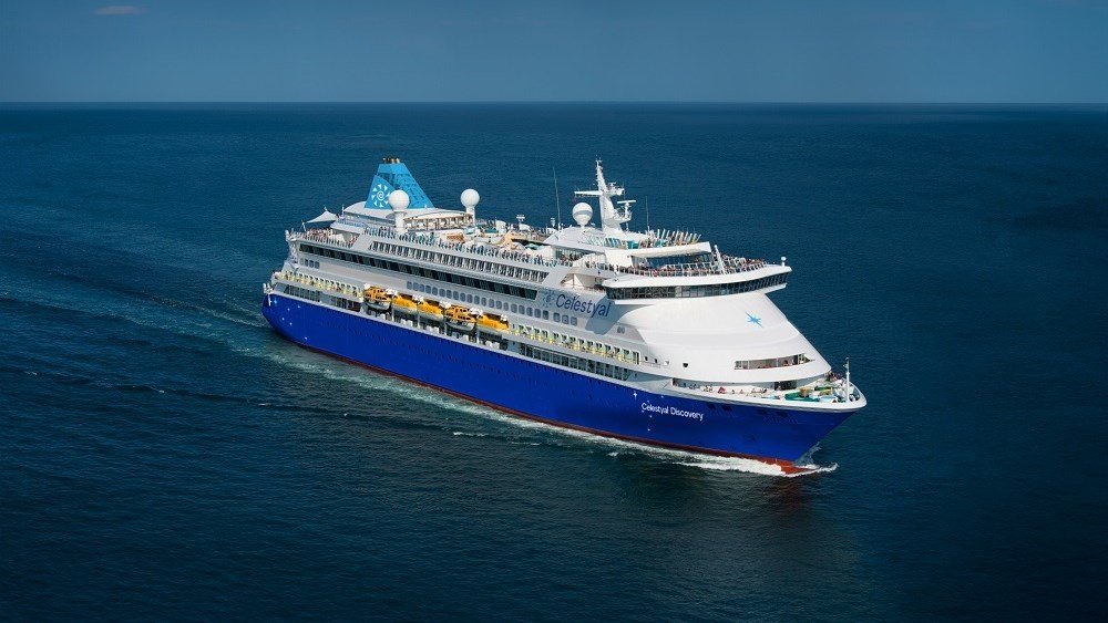 Το-κρουαζιερόπλοιο-celestyal-discovery-διέπλευσε-τα-Στενά του-Ορμούζ