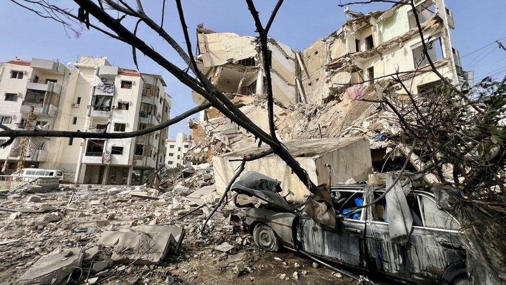 Λιβανέζικα-ΜΜΕ:-Το-Ισραήλ-κατεδαφίζει-κτίρια-στο-νότιο-Λίβανο