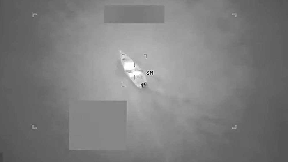 Τρεις-νεκροί-σε-βομβαρδισμό-των-ΗΠΑ-εναντίον-πλεούμενου-φερόμενων-ως-διακινητών-ναρκωτικών-στην-Καραϊβική