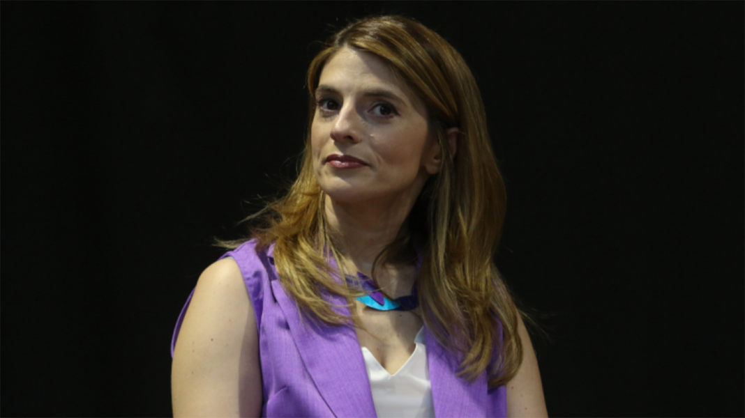 ΠΑΣΟΚ:-Αποχωρεί-με-αιχμές-η-Άννα-Παπαδοπούλου-–-«Η-ανάγκη-για-συνεργασία-των-προοδευτικών-δυνάμεων,-δεν-γίνεται-αποδεκτή-στο-εσωτερικό-του-κόμματος»