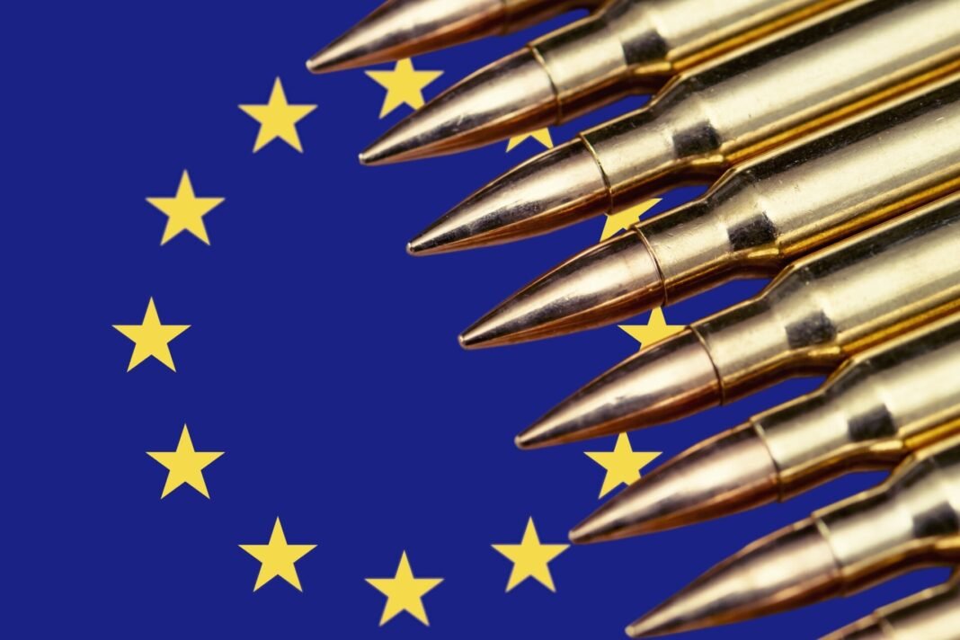 Η ευρωπαϊκή άμυνα περνά σε νέα φάση – Επενδύσεις, κινητικότητα και τεχνολογία στο τραπέζι Η-ευρωπαϊκή-άμυνα-περνά-σε-νέα-φάση-–-Επενδύσεις,-κινητικότητα-και-τεχνολογία-στο-τραπέζι