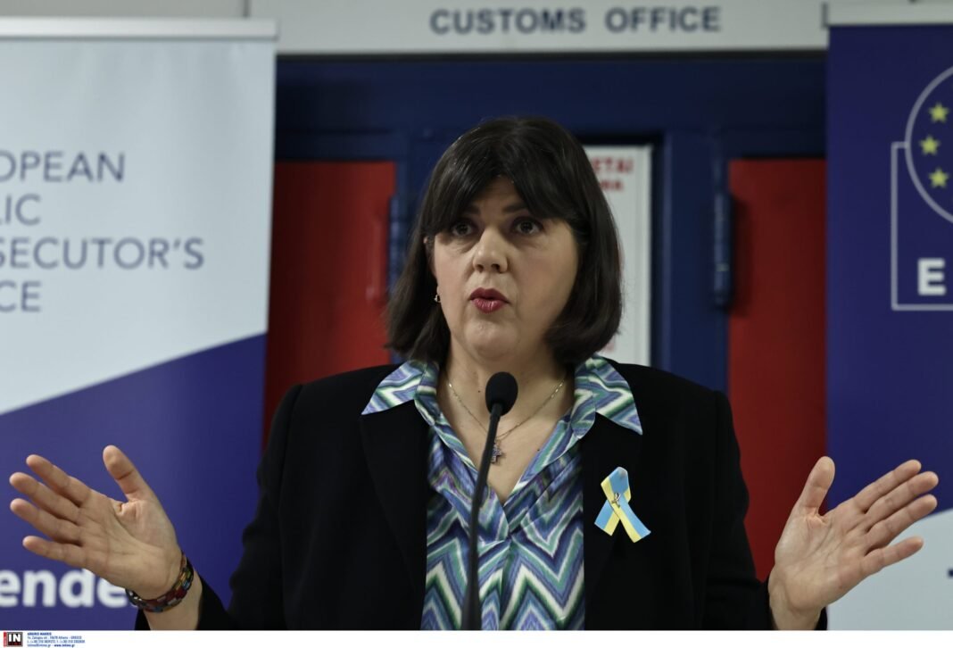 Λάουρα Κοβέσι: Επισκέπτεται σήμερα Φλωρίδη, Χρυσοχοΐδη και Πιερρακάκη – Οι συναντήσεις πριν από το Φόρουμ των Δελφών Λάουρα-Κοβέσι:-Επισκέπτεται-σήμερα-Φλωρίδη,-Χρυσοχοΐδη-και-Πιερρακάκη-–-Οι-συναντήσεις-πριν-από-το-Φόρουμ-των-Δελφών