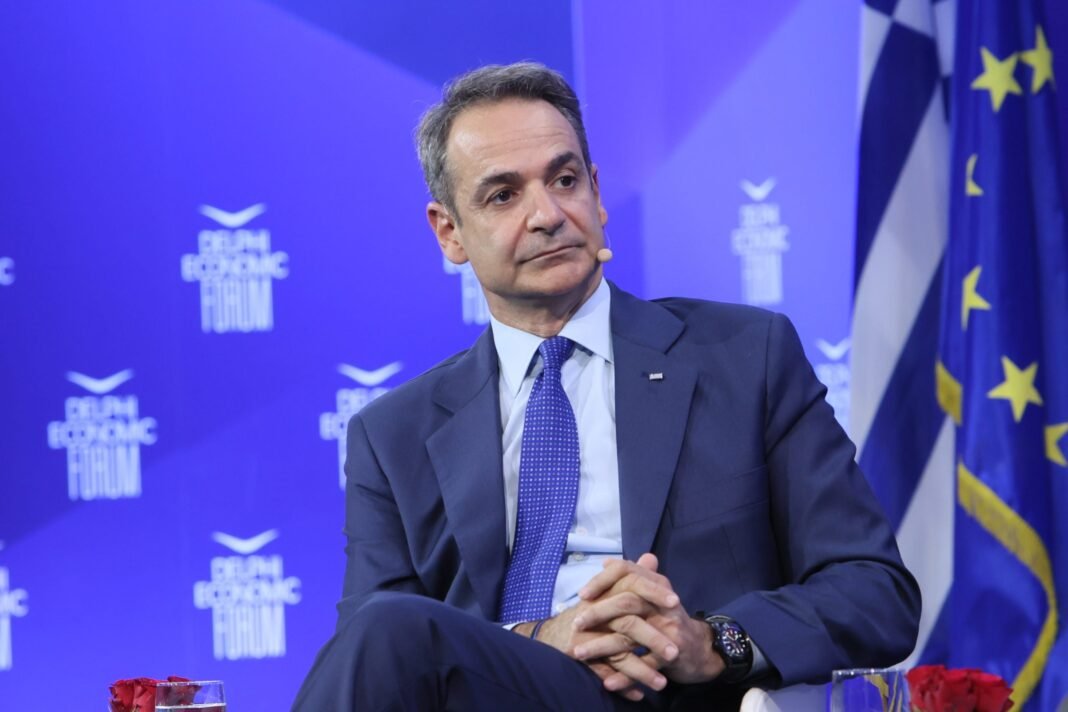 Μητσοτάκης: «Χρειαζόμαστε plan b εάν η κρίση στη Μέση Ανατολή επεκταθεί – Καμία χώρα δεν θα τα καταφέρει χωρίς ευρωπαϊκή στήριξη» Μητσοτάκης:-«Χρειαζόμαστε-plan-b-εάν-η-κρίση-στη-Μέση-Ανατολή-επεκταθεί-–-Καμία-χώρα-δεν-θα-τα-καταφέρει-χωρίς-ευρωπαϊκή-στήριξη»