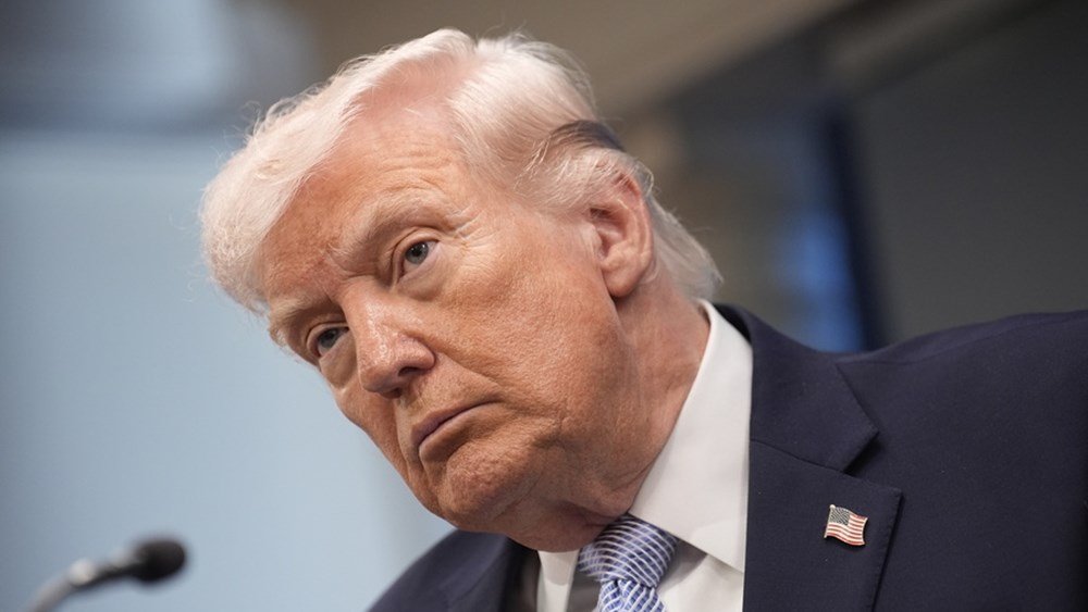 Τραμπ:-“Νοθευμένο”-δημοψήφισμα-στη-Βιρτζίνια-για-την-αλλαγή-του-εκλογικού-χάρτη