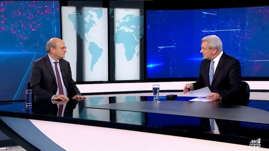 Κωστής Χατζηδάκης στον ANT1 για τα μέτρα: «Η κυβέρνηση εξαντλεί τα περιθώρια στήριξης για πολίτες και επιχειρήσεις» – ΒΙΝΤΕΟ Κωστής-Χατζηδάκης-στον-ant1-για-τα-μέτρα:-«Η-κυβέρνηση-εξαντλεί-τα-περιθώρια-στήριξης-για-πολίτες-και-επιχειρήσεις»-–-ΒΙΝΤΕΟ