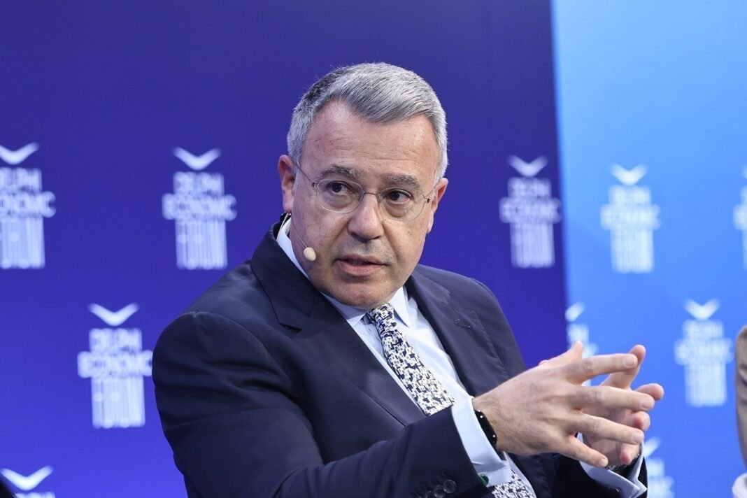 Ψάλτης : Επιτακτική ανάγκη συνένωσης δυνάμεων στην Ευρώπη, όχι στη λογική εθνικών πρωταθλητών Ψάλτης-(alpha-bank):-Επιτακτική-ανάγκη-συνένωσης-δυνάμεων-στην-Ευρώπη,-όχι-στη-λογική-εθνικών-πρωταθλητών