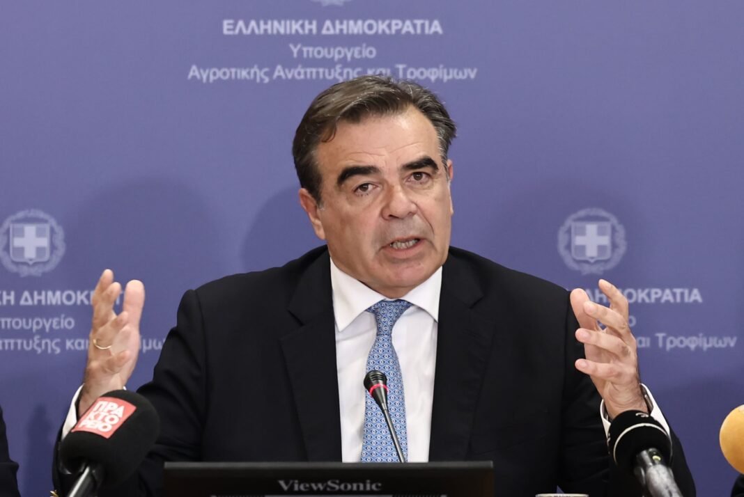 Μαργαρίτης Σχοινάς: «Όσοι διαμαρτύρονται για την ευρωπαϊκή εισαγγελία, είναι σαν να διαμαρτύρονται για τον καιρό» Μαργαρίτης-Σχοινάς:-«Όσοι-διαμαρτύρονται-για-την-ευρωπαϊκή-εισαγγελία,-είναι-σαν-να-διαμαρτύρονται-για-τον-καιρό»