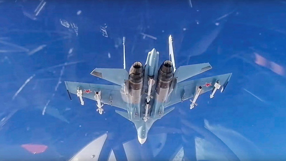 Πολωνία: Μαχητικά F-16 αναχαίτισαν δύο ρωσικά μαχητικά SU-30 πάνω από τη Βαλτική Θάλασσα Πολωνία:-Μαχητικά-f-16-αναχαίτισαν-δύο-ρωσικά-μαχητικά-su-30-πάνω-από-τη-Βαλτική-Θάλασσα