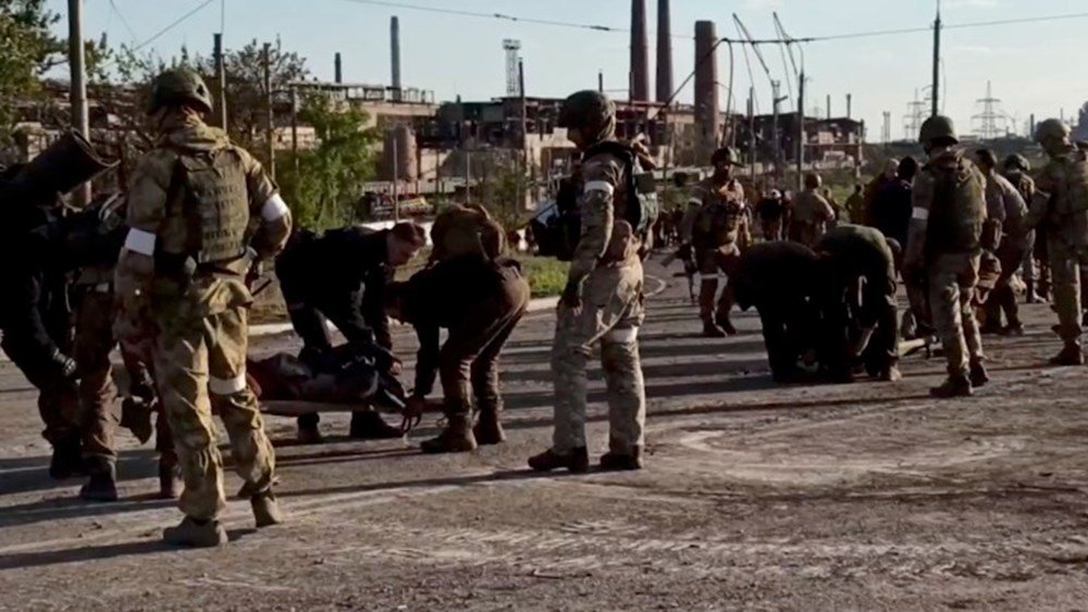 Πόλεμος στην Ουκρανία: Μόσχα και Κίεβο αντάλλαξαν 193 αιχμαλώτους πολέμου από κάθε πλευρά Πόλεμος-στην-Ουκρανία:-Μόσχα-και-Κίεβο-αντάλλαξαν-193-αιχμαλώτους-πολέμου-από-κάθε-πλευρά