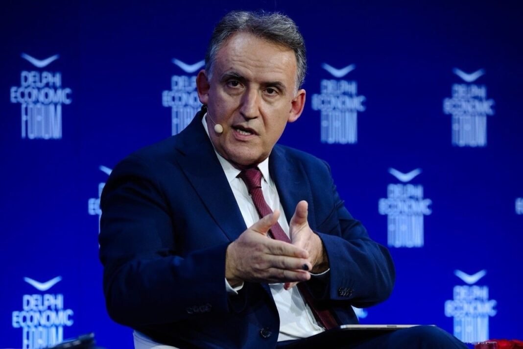 Γιάννης-Παπαχρήστου-στο-delphi-forum:-Το-Υπερταμείο-μετασχηματίζεται-σε-ενεργό-επενδυτή-και-καταλύτη-ανάπτυξης