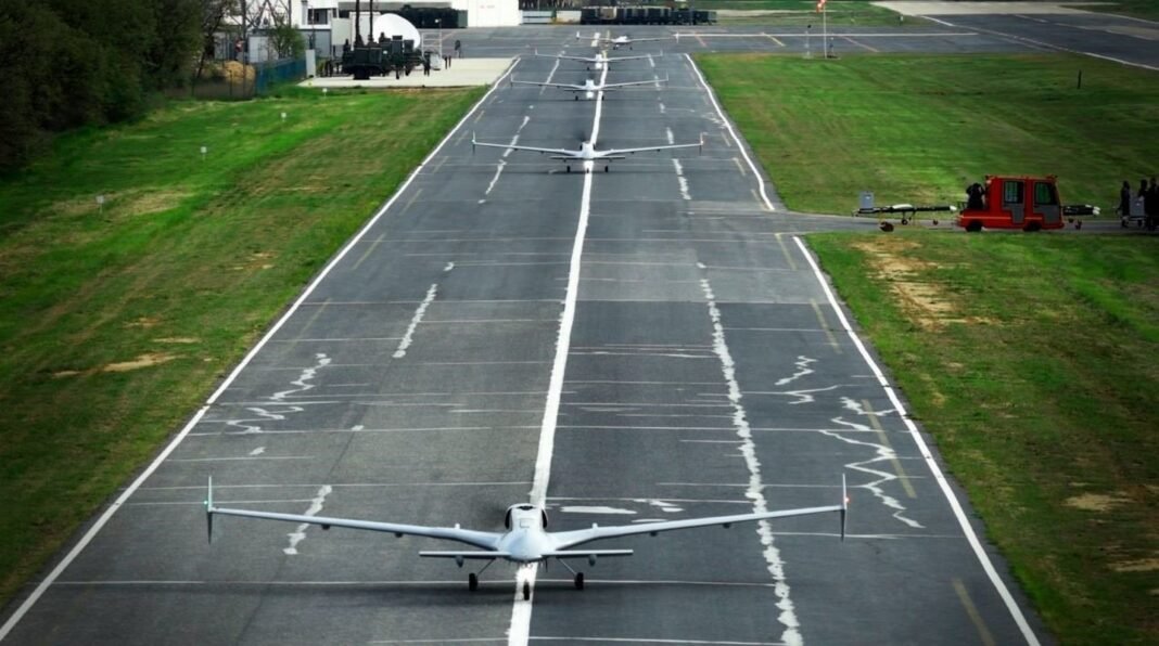 Στον δρόμο του Ιράν η Τουρκία: Το καμικάζι – drone «κουνούπι» για να καλύψει το κενό των Shahed-136 Στον-δρόμο-του-Ιράν-η-Τουρκία:-Το-καμικάζι-–-drone-«κουνούπι»-για-να-καλύψει-το-κενό-των-shahed-136