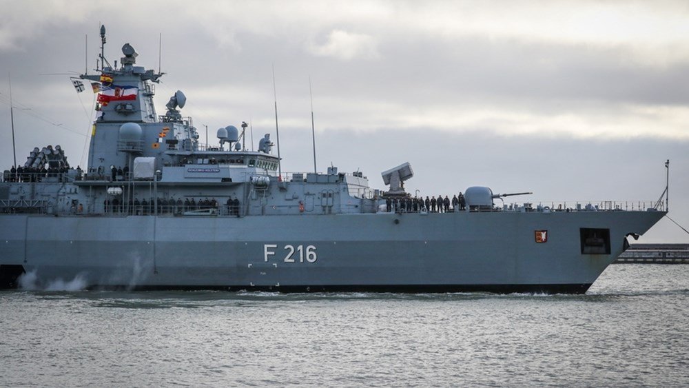 Η Γερμανία αναπτύσσει πλοία του Πολεμικού Ναυτικού στη Μεσόγειο Η-Γερμανία-αναπτύσσει-πλοία-του-Πολεμικού-Ναυτικού-στη-Μεσόγειο