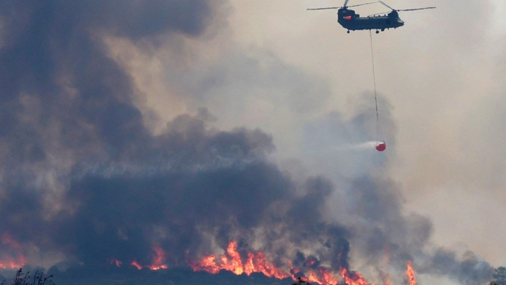 Δύο μεγάλες φωτιές απειλούν κατοικημένες περιοχές στη Βόρεια Ιαπωνία – 3.000 άνθρωποι εκκένωσαν τις εστίες τους Δύο-μεγάλες-φωτιές-απειλούν-κατοικημένες-περιοχές-στη-Βόρεια-Ιαπωνία-–-3.000-άνθρωποι-εκκένωσαν-τις-εστίες-τους