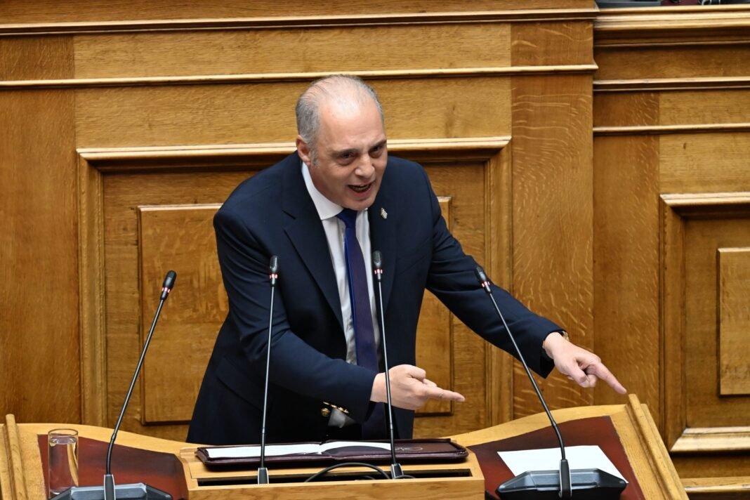 Βελόπουλος: «Σόου» Μακρόν στην Αθήνα με «κομπάρσο» την Ελλάδα Βελόπουλος:-«Σόου»-Μακρόν-στην-Αθήνα-με-«κομπάρσο»-την-Ελλάδα