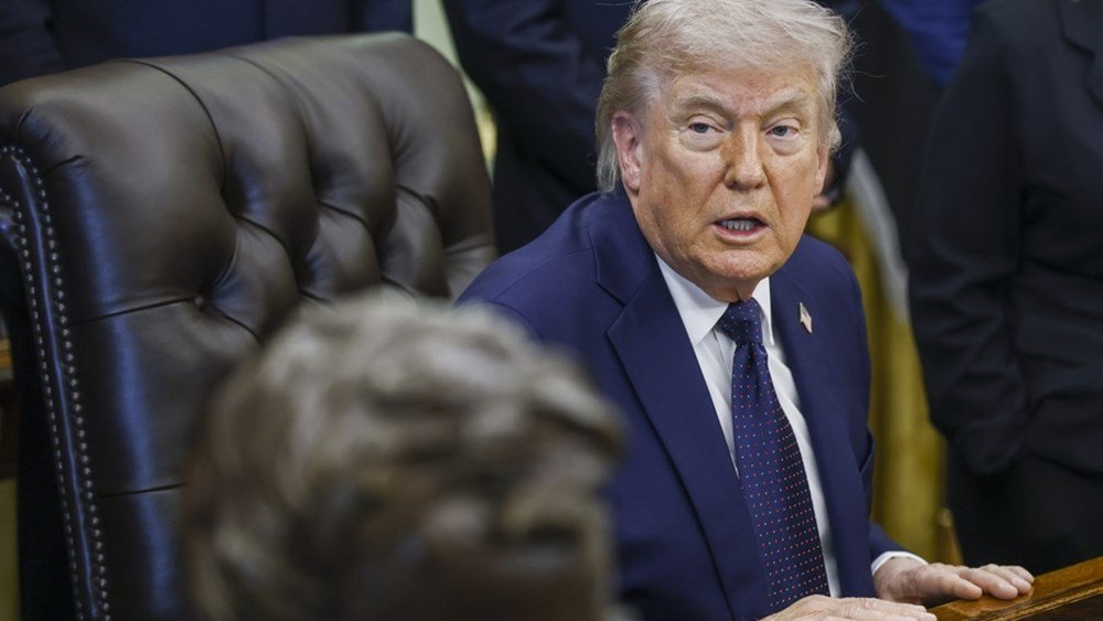 Τραμπ:-Βλέπει-“πολύ-καλή-πιθανότητα”-για-συμφωνία-ειρήνης-Ισραήλ-Λιβάνου-εντός-του-2026