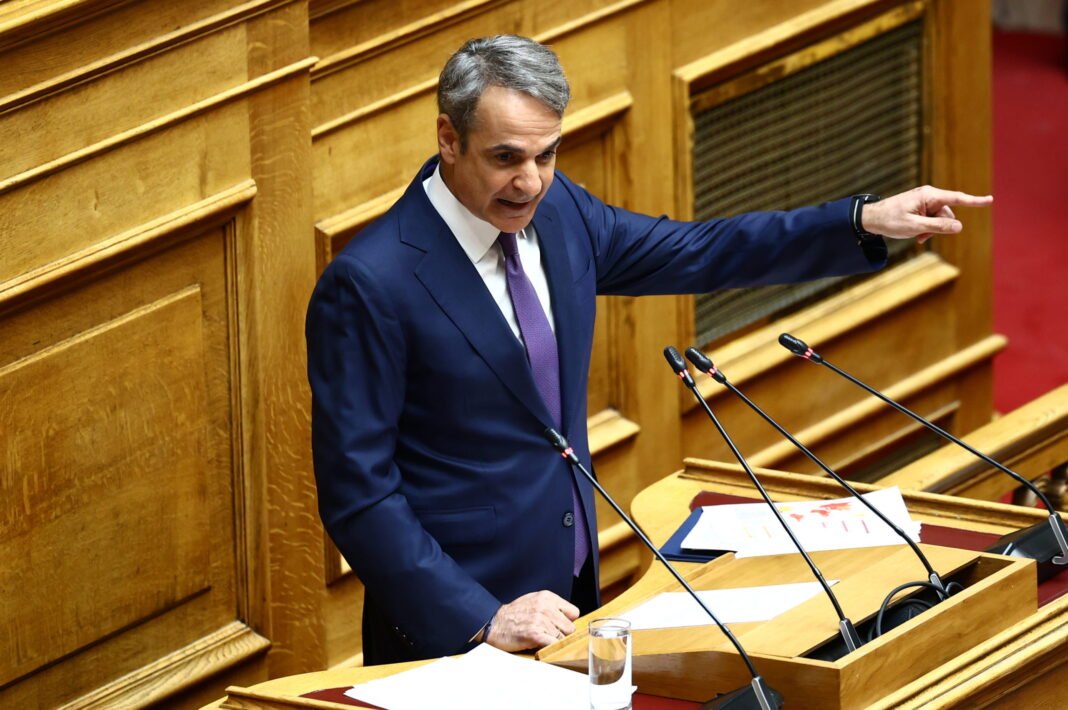 Μητσοτάκης: Ισχυρή και πολυεπίπεδη η συμμαχία Ελλάδας-Γαλλίας – Γινόμαστε ένας ισχυρός άξονας στη Μεσόγειο Μητσοτάκης:-Ισχυρή-και-πολυεπίπεδη-η-συμμαχία-Ελλάδας-Γαλλίας-–-Γινόμαστε-ένας-ισχυρός-άξονας-στη-Μεσόγειο