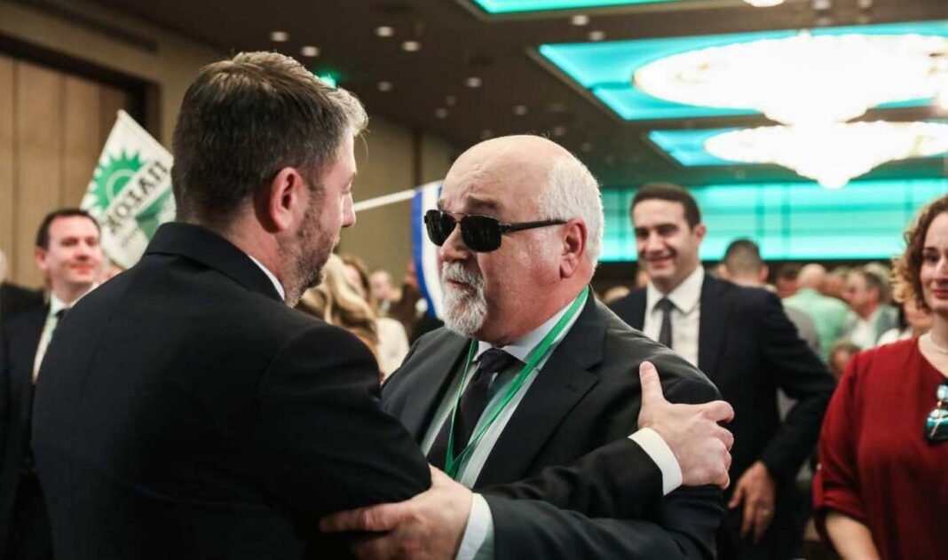 Εσωκομματικές εκλογές ΠΑΣΟΚ: Εξελέγη νέος γραμματέας ο Γιάννης Βαρδακαστάνης – Αναλυτικά τα αποτελέσματα Εσωκομματικές-εκλογές-ΠΑΣΟΚ:-Εξελέγη-νέος-γραμματέας-ο-Γιάννης-Βαρδακαστάνης-–-Αναλυτικά-τα-αποτελέσματα