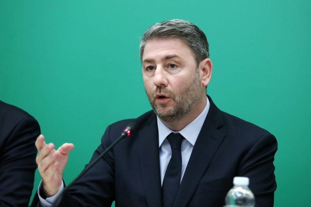 Ανδρουλάκης: «Θα καταθέσουμε αίτημα για εξεταστική επιτροπή για τις υποκλοπές – Καλώ τη δημοκρατική αντιπολίτευση να στηρίξει» Ανδρουλάκης:-«Θα-καταθέσουμε-αίτημα-για-εξεταστική-επιτροπή-για-τις-υποκλοπές-–-Καλώ-τη-δημοκρατική-αντιπολίτευση-να-στηρίξει»