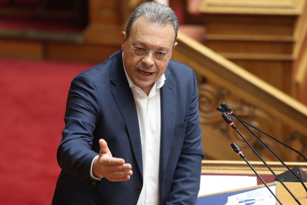 Σωκράτης Φάμελλος: Η κυβέρνηση ούτε θέλει ούτε μπορεί να λύσει τα προβλήματα των αλιέων Σωκράτης-Φάμελλος:-Η-κυβέρνηση-ούτε-θέλει-ούτε-μπορεί-να-λύσει-τα-προβλήματα-των-αλιέων