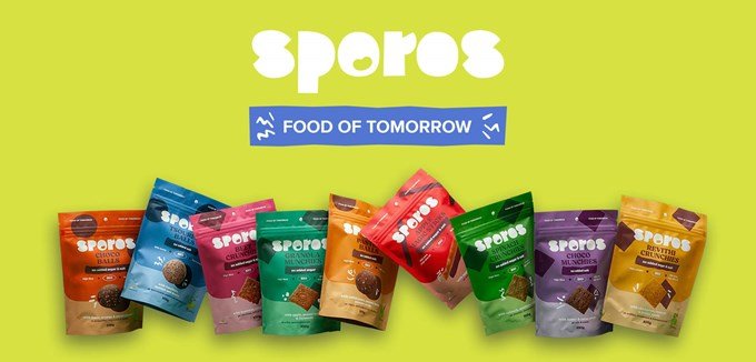 Η Εριέττα Κούρκουλου-Λάτση επενδύει στη Sporos Μeals, ελληνική εταιρεία παιδικών σνακ