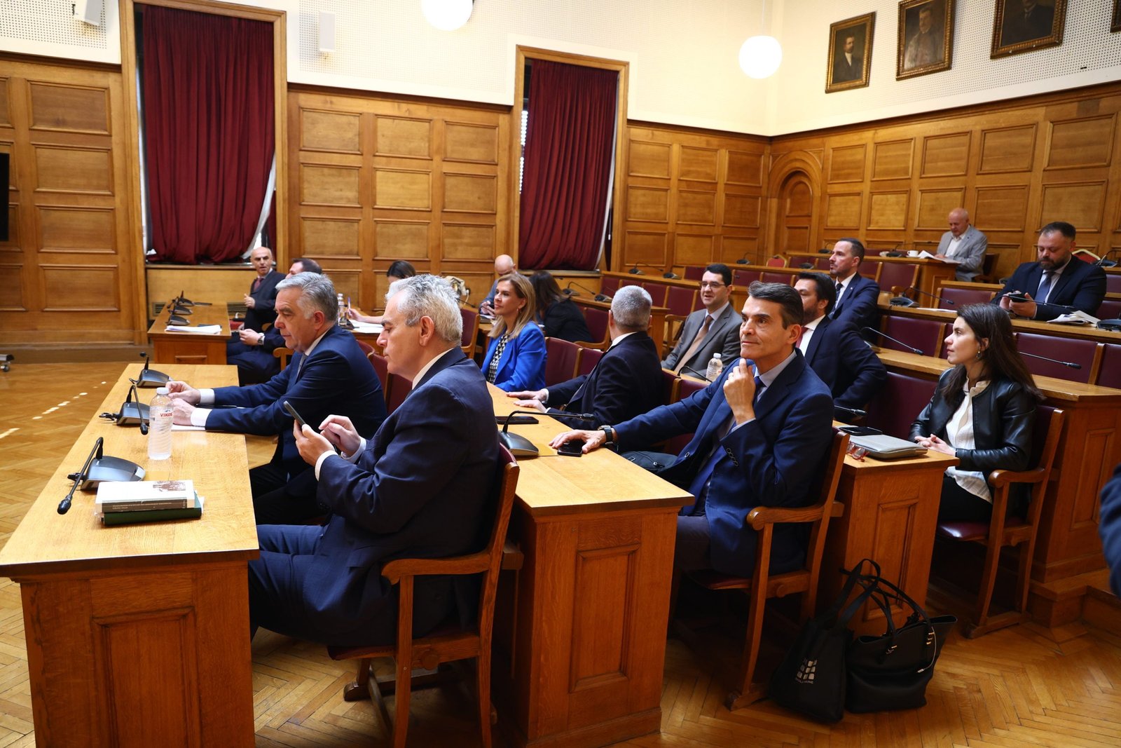 επιτροπή δεοντολογίας