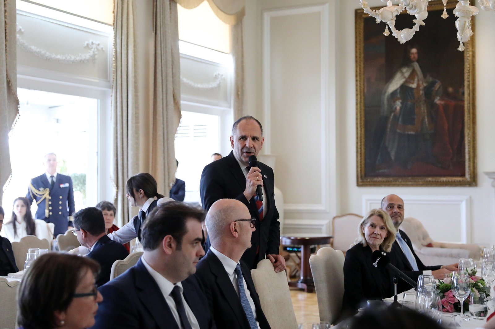 γεύμα Γεραπετρίτης 