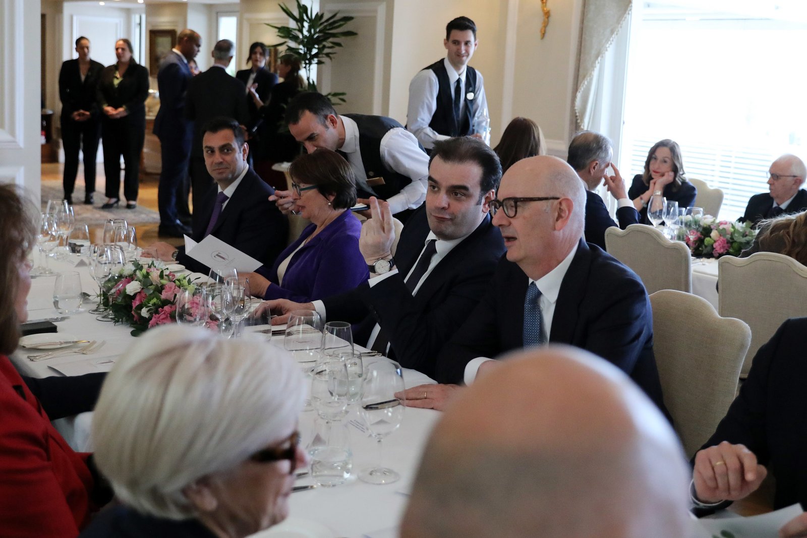 γεύμα Γεραπετρίτης